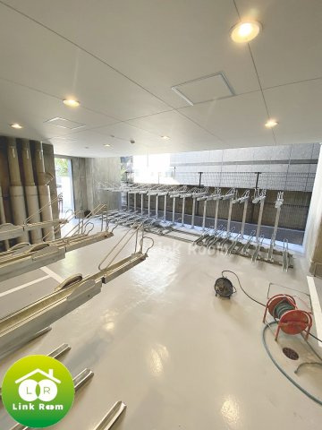 パークアクシス門前仲町イーストの設備