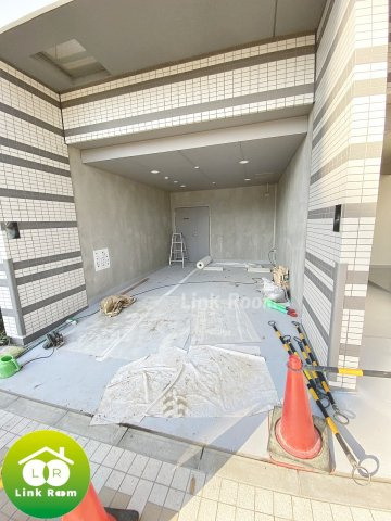 パークアクシス門前仲町イーストの駐車場