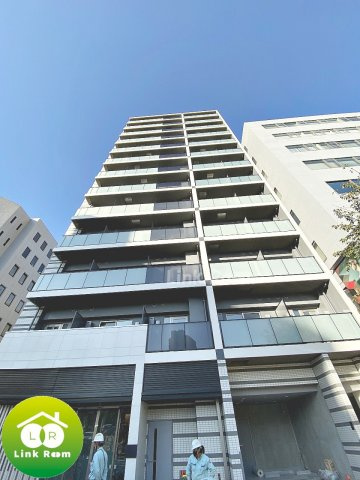 パークアクシス門前仲町イーストの外観