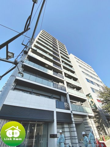 パークアクシス門前仲町イーストの外観