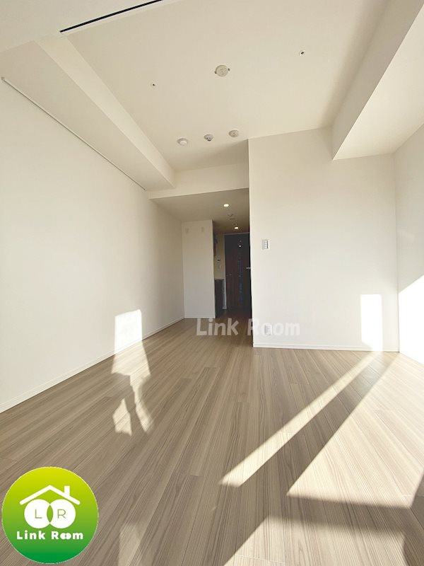 パークアクシス門前仲町イーストの寝室