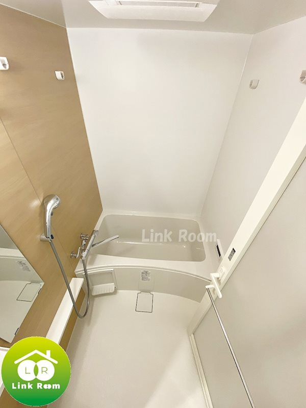 パークアクシス門前仲町イーストの浴室