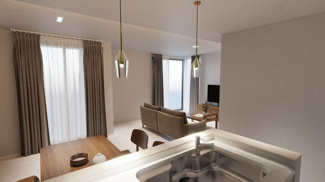 【内装】 | シベール御器所