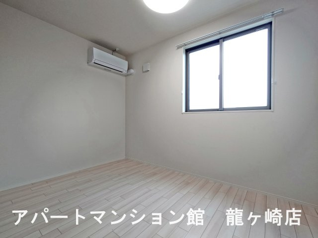 メゾン　ベルフルールの寝室