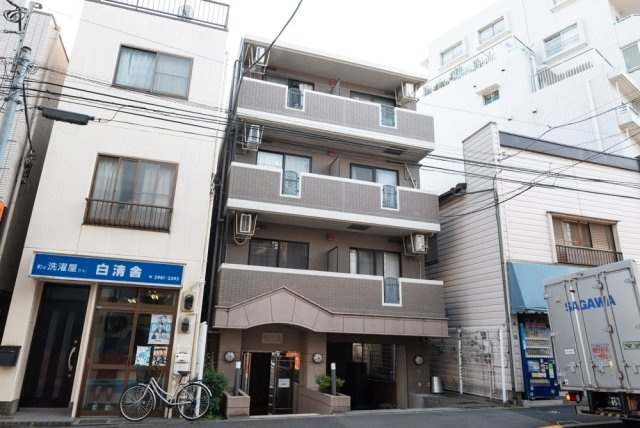 ロイヤルアメニティー東池袋