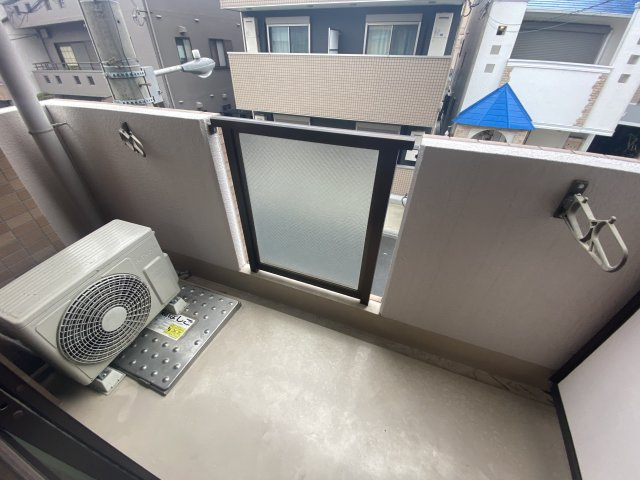 ミシェール住之江のセキュリティ|別部屋参考イメージ写真