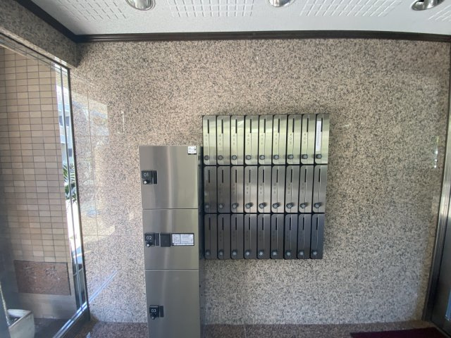 ミシェール住之江のその他共用部分