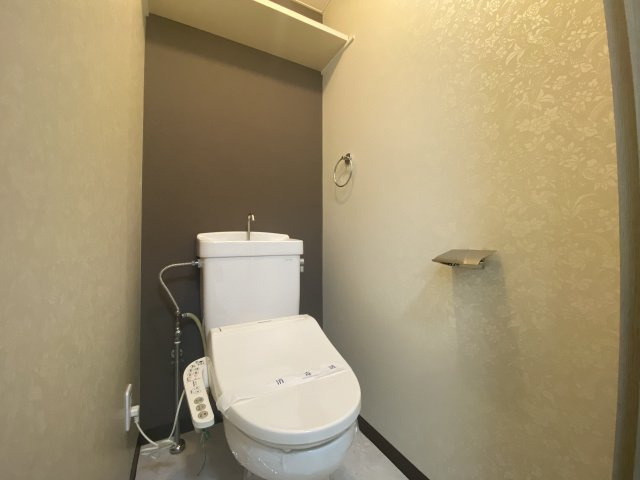 ミシェール住之江のトイレ|別部屋参考イメージ写真
