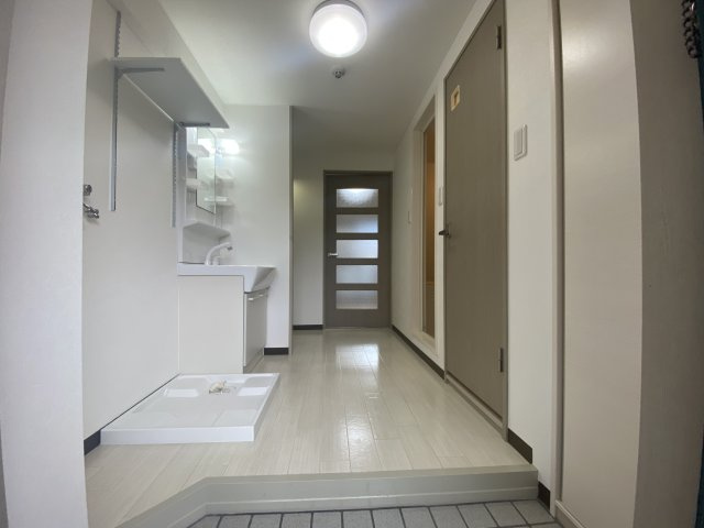 ミシェール住之江の玄関|別部屋参考イメージ写真