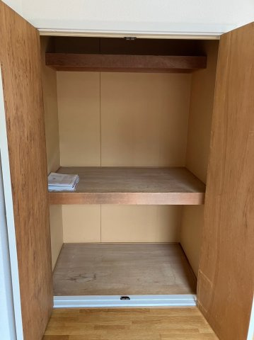 サマックス・シャトレＡの収納