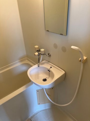 サマックス・シャトレＡの浴室