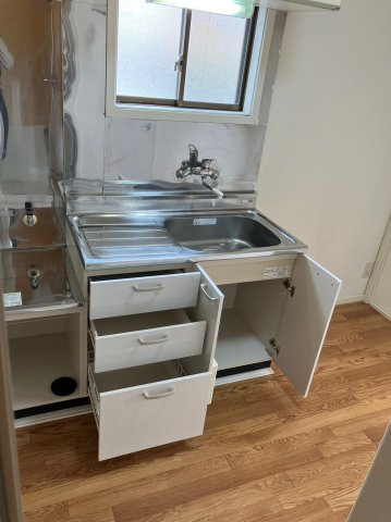 サマックス・シャトレＡのキッチン