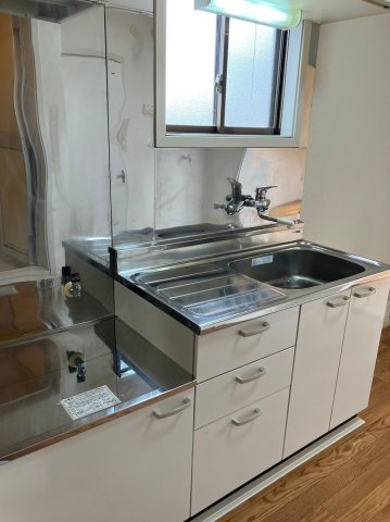 サマックス・シャトレＡのキッチン