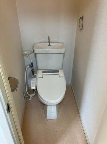 サマックス・シャトレＡのトイレ