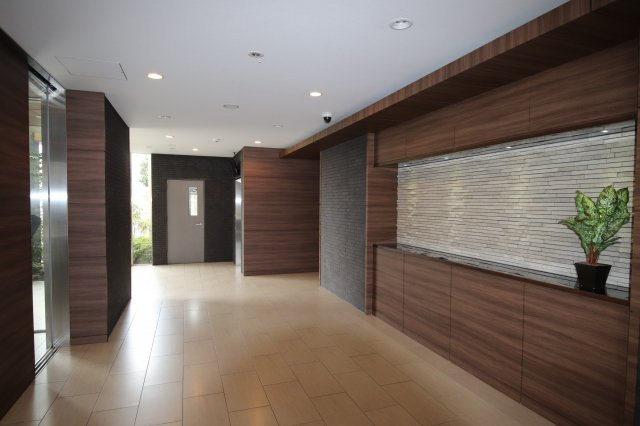 ポーラスター野中町【キャッシュバック対象物件】のロビー|ロビーです