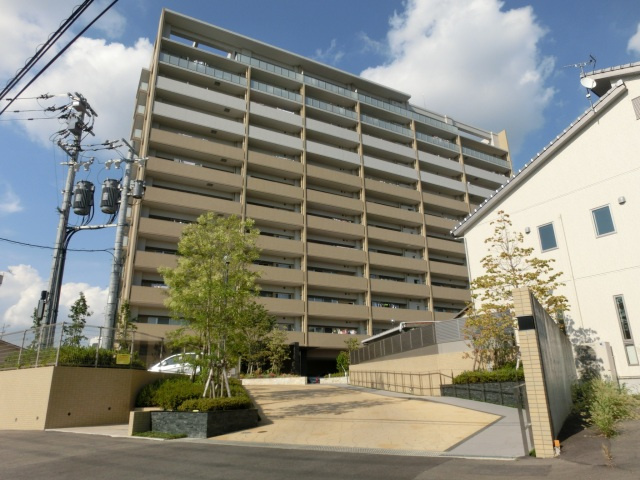 ポーラスター野中町【キャッシュバック対象物件】の外観|おしゃれな外観です