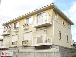 川崎市麻生区黒川のアパート