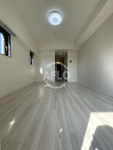 コンフォリア京町堀の内装|コンフォリア京町堀　洋室