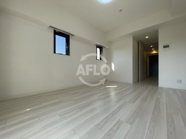 コンフォリア京町堀の寝室|コンフォリア京町堀　洋室