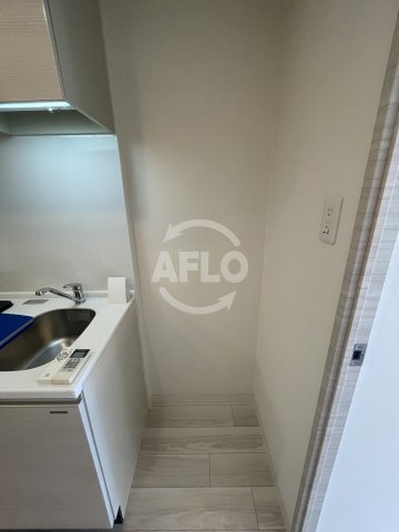 コンフォリア京町堀の設備|コンフォリア京町堀　冷蔵庫置き場