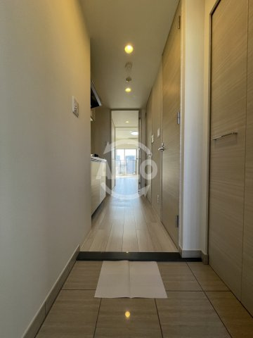 コンフォリア京町堀のその他|コンフォリア京町堀　玄関廊下