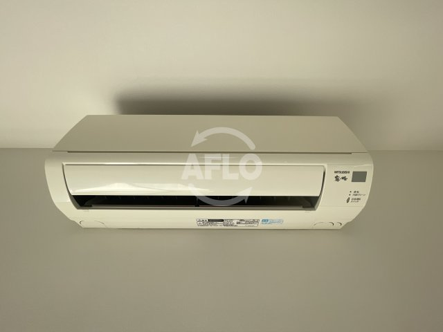 コンフォリア京町堀の設備|コンフォリア京町堀　エアコン