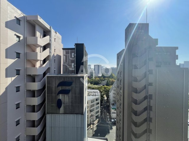 コンフォリア京町堀の展望|コンフォリア京町堀　眺望