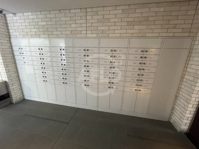 コンフォリア京町堀のその他共用部分|コンフォリア京町堀　メールボックス＆宅配BOX