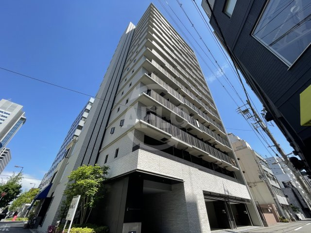 コンフォリア京町堀の外観|コンフォリア京町堀　外観