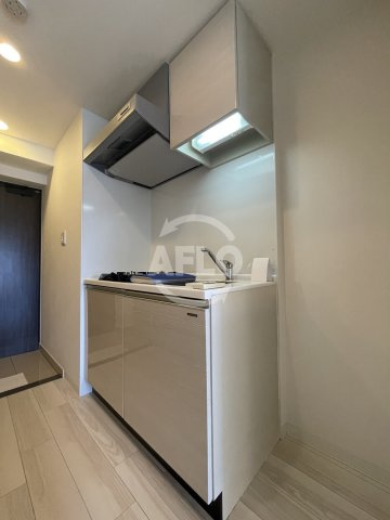 コンフォリア京町堀のキッチン|コンフォリア京町堀　キッチン