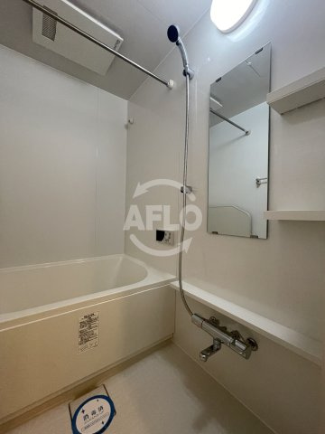 コンフォリア京町堀の浴室|コンフォリア京町堀　浴室