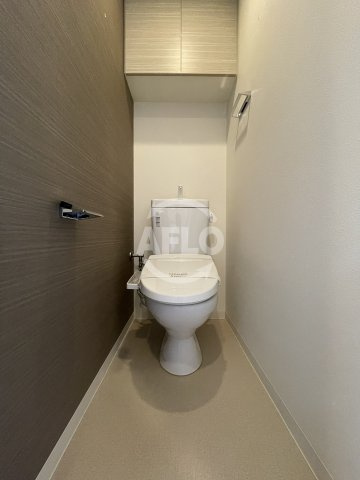 コンフォリア京町堀のトイレ|コンフォリア京町堀　トイレ