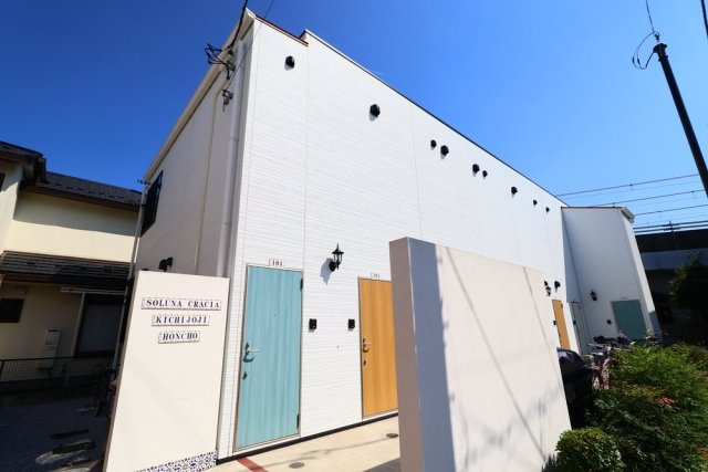 武蔵野市吉祥寺本町３丁目の賃貸マンション