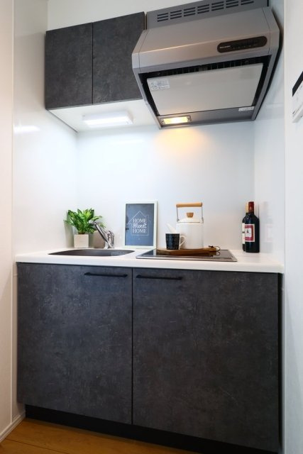 武蔵野市吉祥寺本町３丁目の賃貸マンションのキッチン