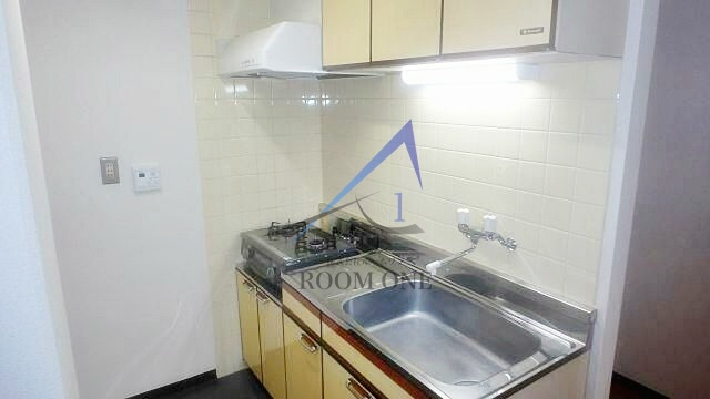 東和コーポのキッチン|キッチンです。