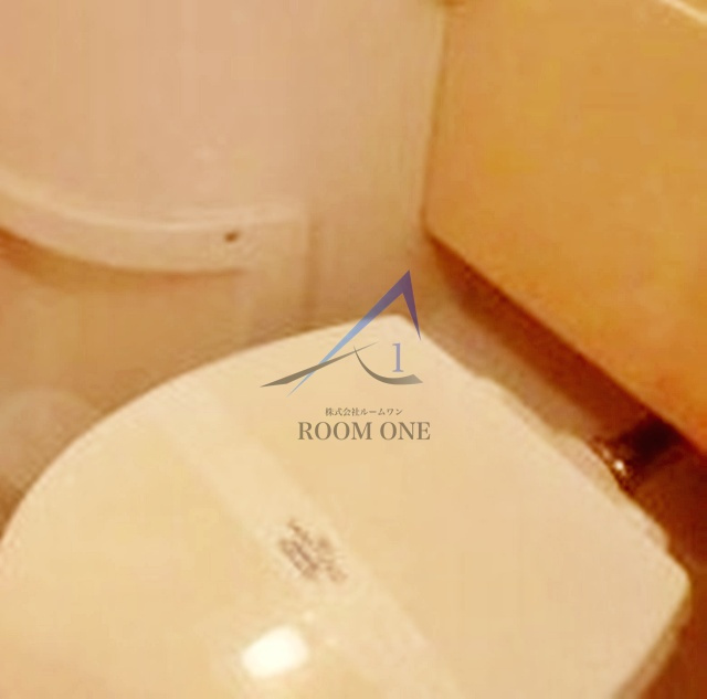 東和コーポのトイレ|トイレです。