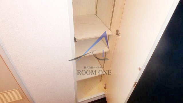 東和コーポの収納|収納です。