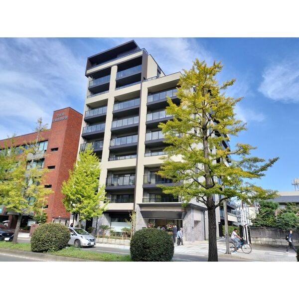 レーベン上杉ALBIO GARDEN