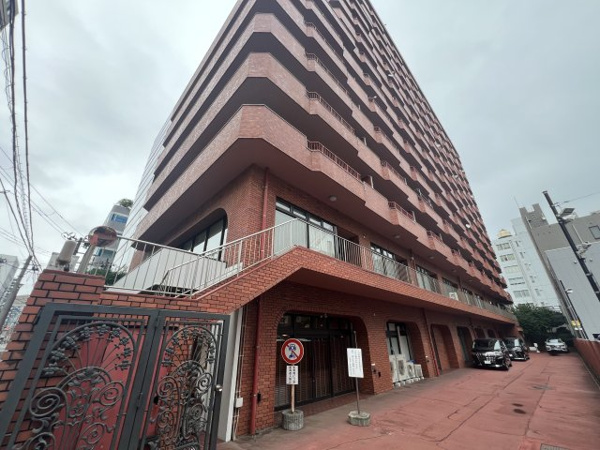 シャンボール二日町の画像