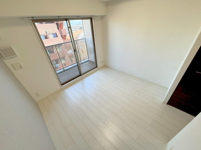 エステムコート新大阪Ⅺリンクスの寝室