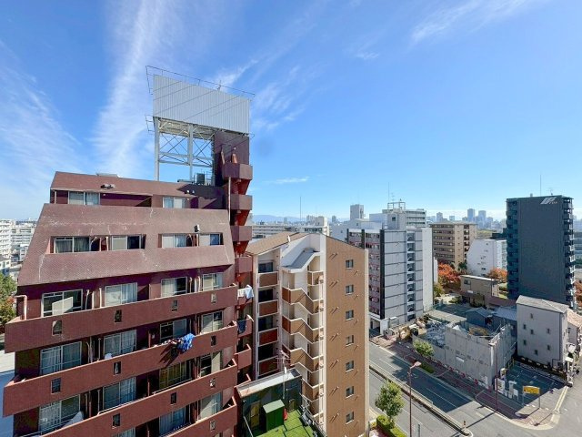 エステムコート新大阪Ⅺリンクスの展望