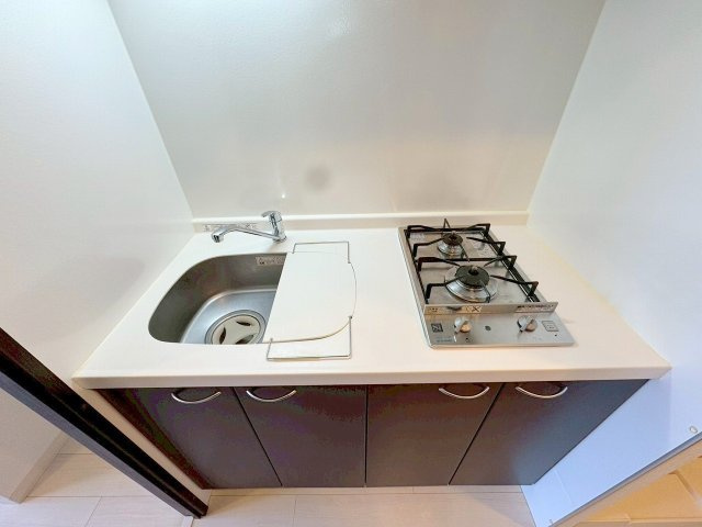 エステムコート新大阪Ⅺリンクスのキッチン