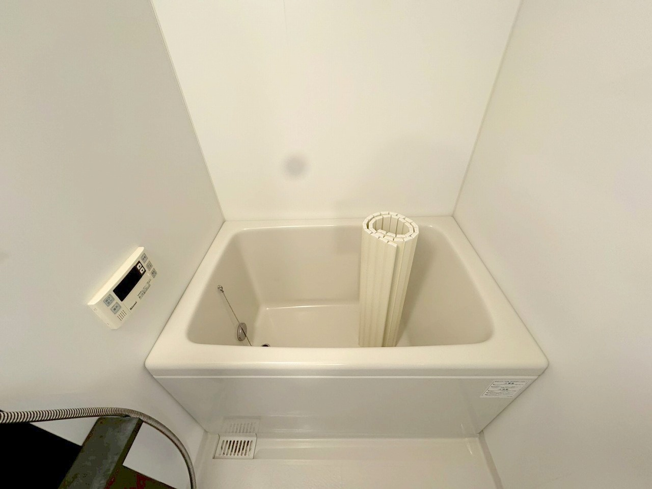 エステムコート新大阪Ⅺリンクスの浴室