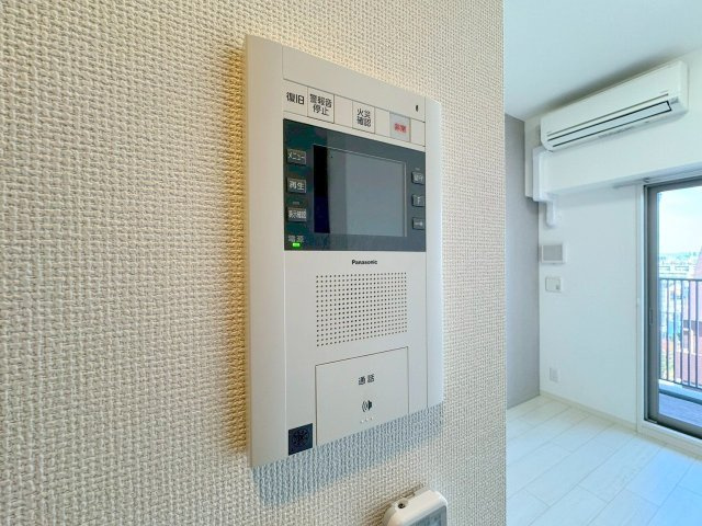 エステムコート新大阪Ⅺリンクスのセキュリティ