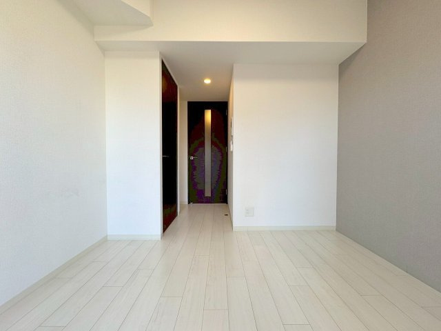 エステムコート新大阪Ⅺリンクスの居間・リビング