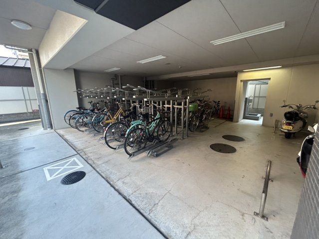 エステムコート新大阪Ⅺリンクスのその他共用部分