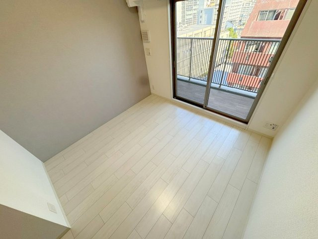 エステムコート新大阪Ⅺリンクスの居間・リビング