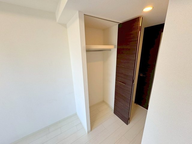 エステムコート新大阪Ⅺリンクスの収納