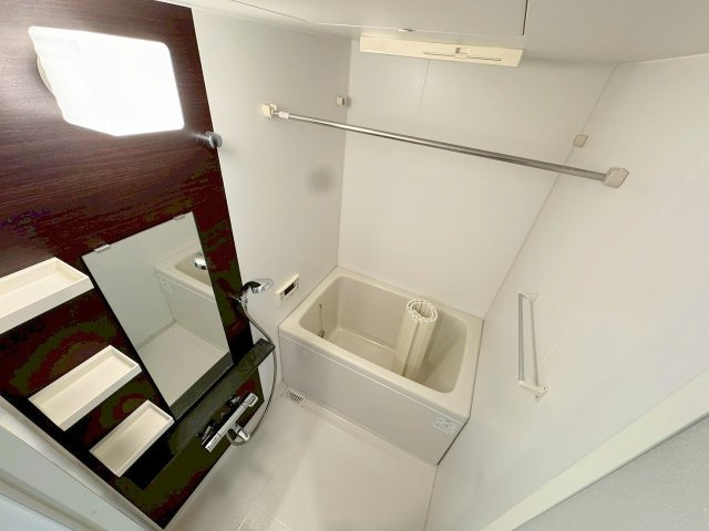 エステムコート新大阪Ⅺリンクスの浴室