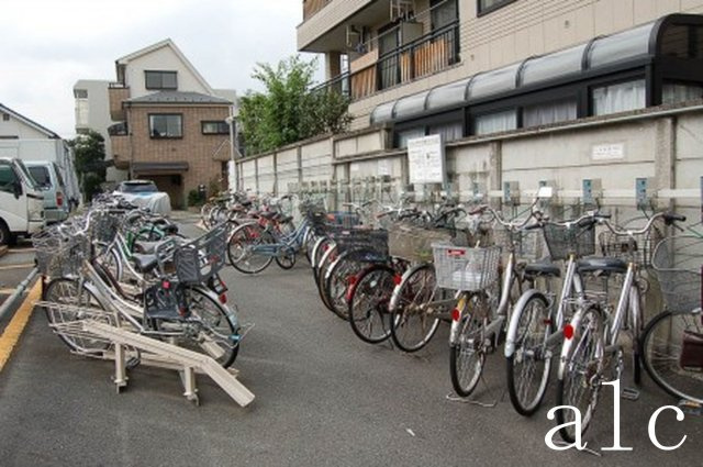 フェリス下高井戸の周辺